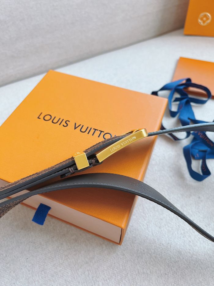 Louis Vuitton Belt 35MM LVB00079